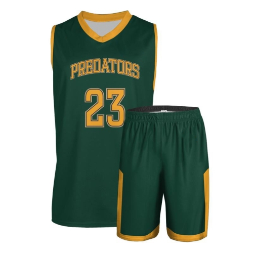 Basketball Uniforms