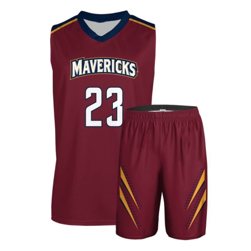 Basketball Uniforms