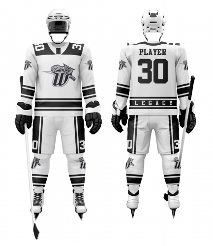 Ice Hockey Uniforms