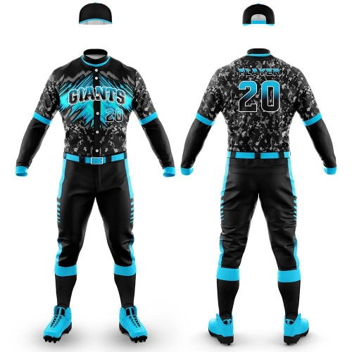 Baseball Uniform
