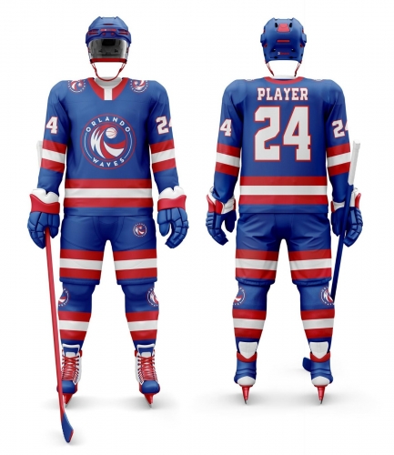 Ice Hockey Uniforms