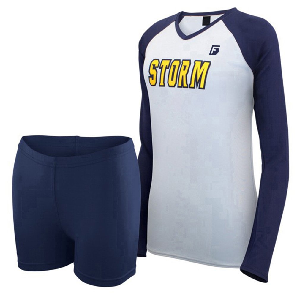 01 Volleyball Uniform - Image 1