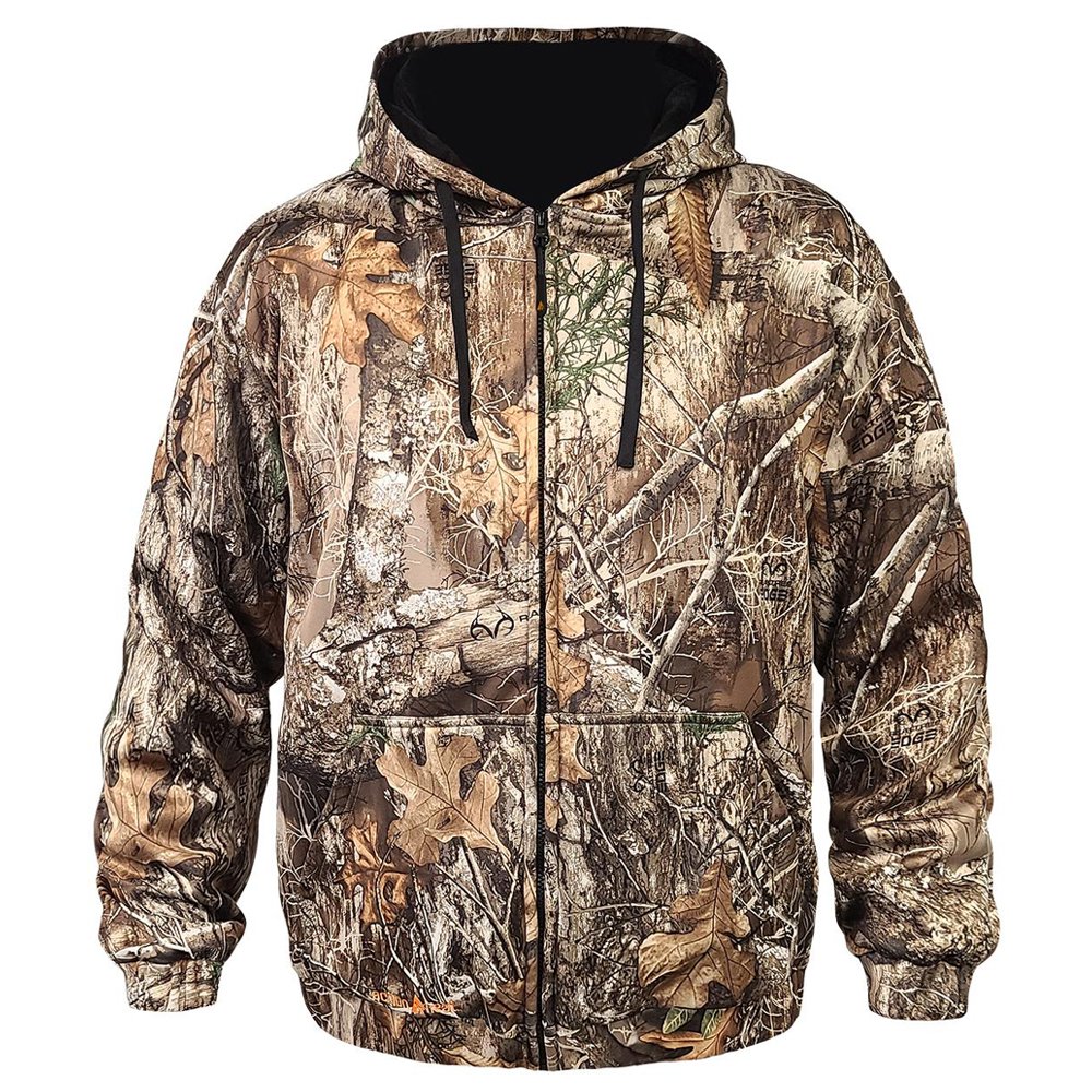 01 (2) Hunting Hoodie Shirts - Image 1