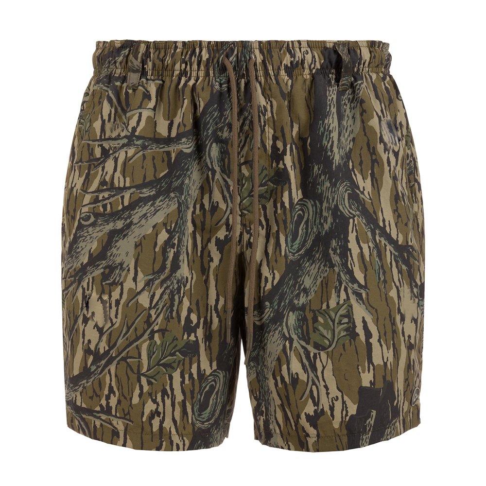 01 (4) Hunting Shorts - Image 1