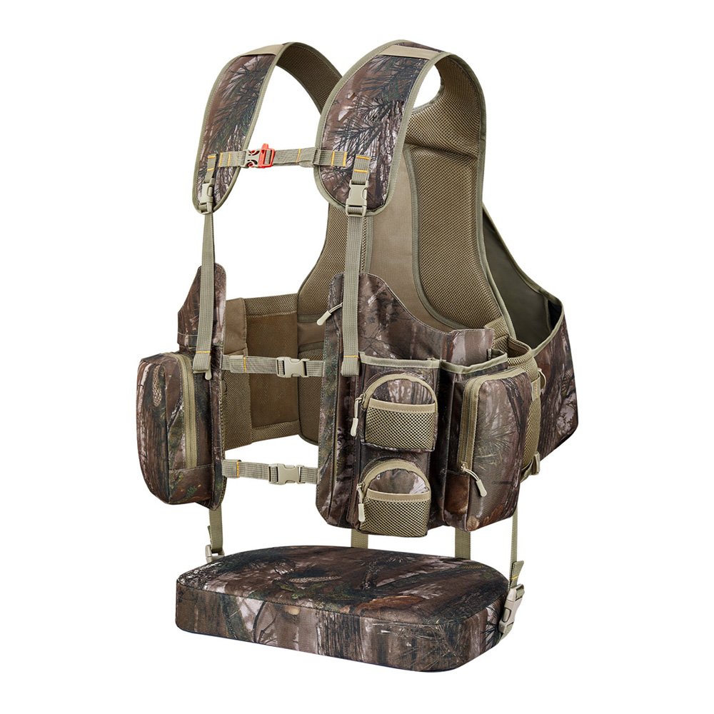 01 (4) Hunting vest - Image 1