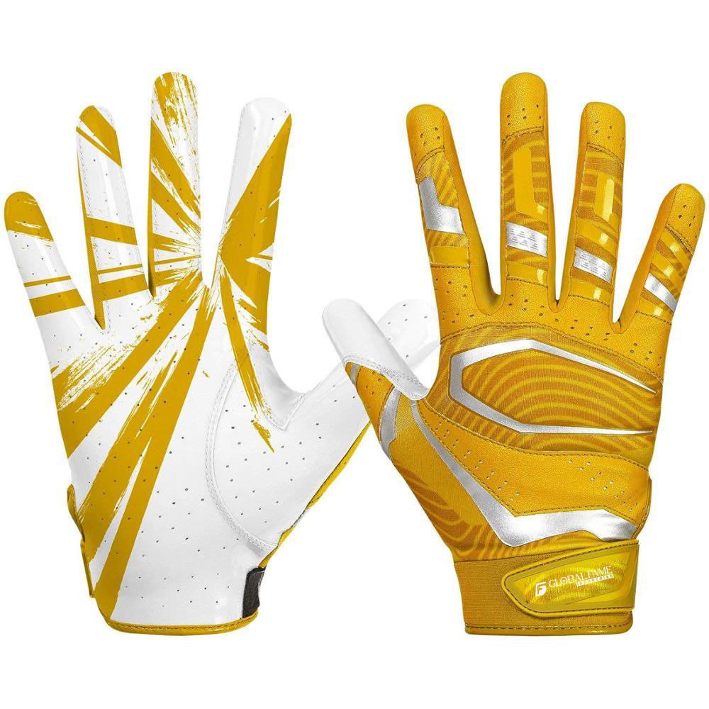 01 (5) American football Gloves - Image 1