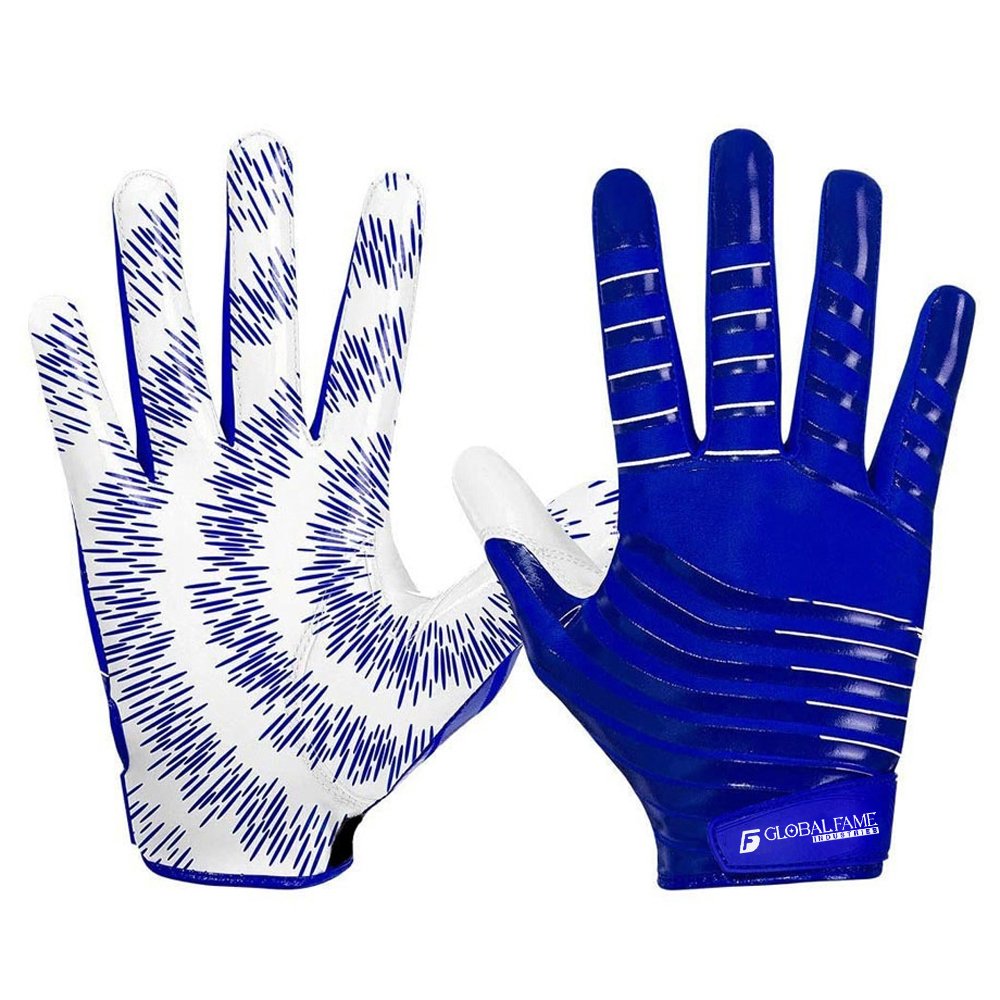01 (6) American football Gloves - Image 1