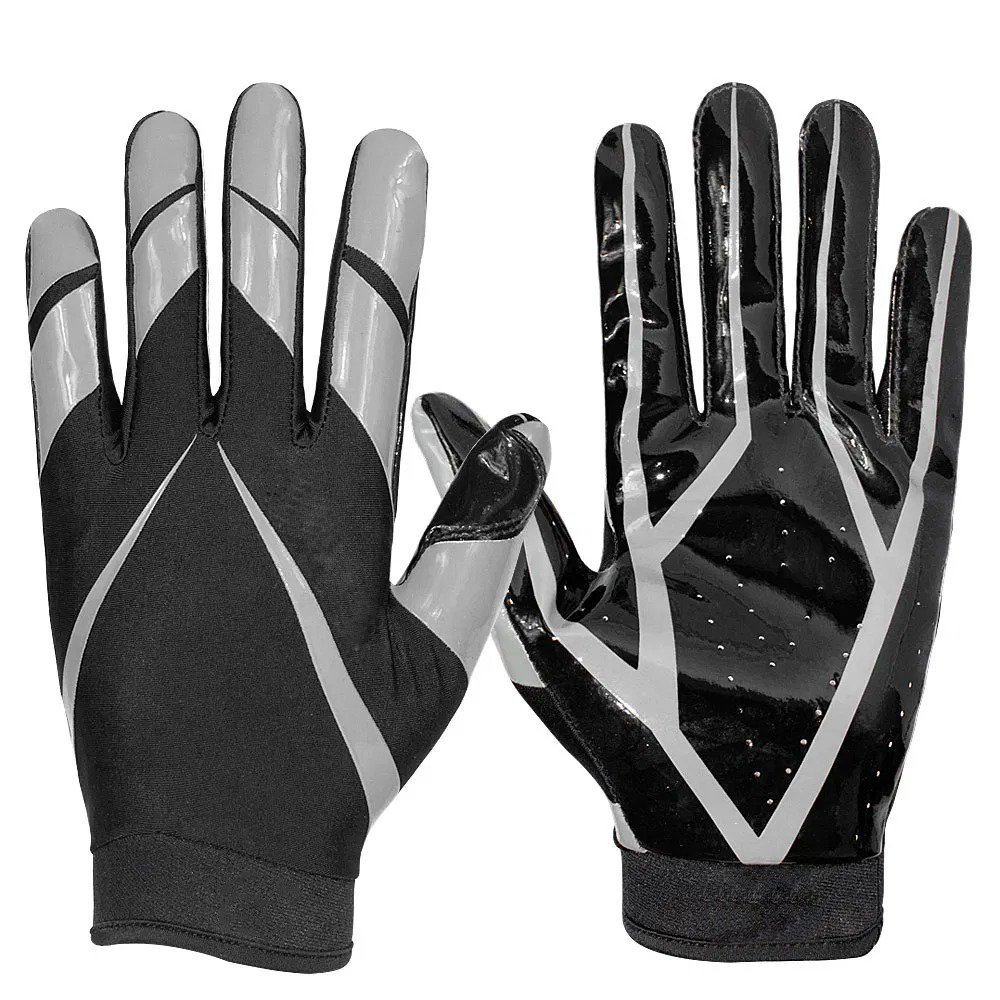 01 (9) American football Gloves - Image 1