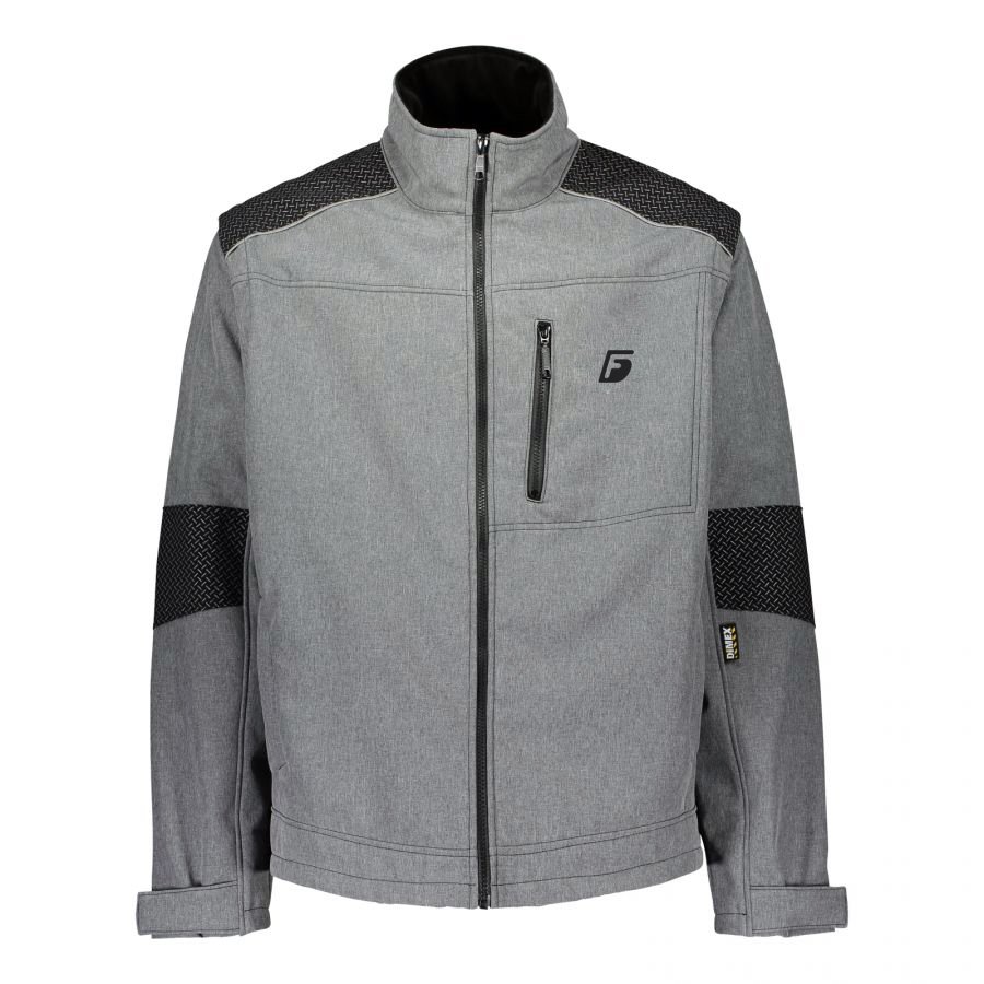 04 Softshell Jacket - Image 1