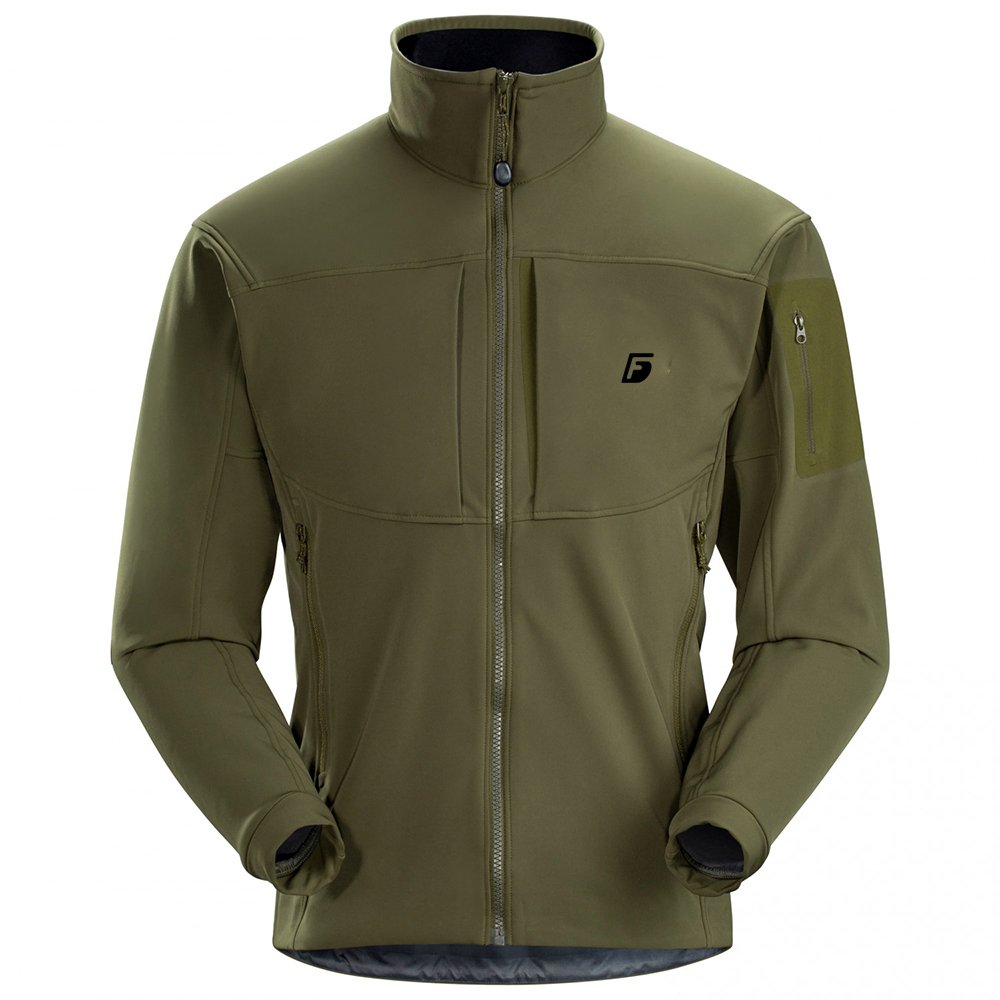 05 Softshell Jacket - Image 1