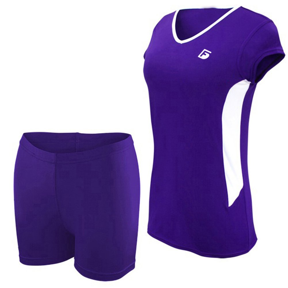 06 Volleyball Uniform - Image 1