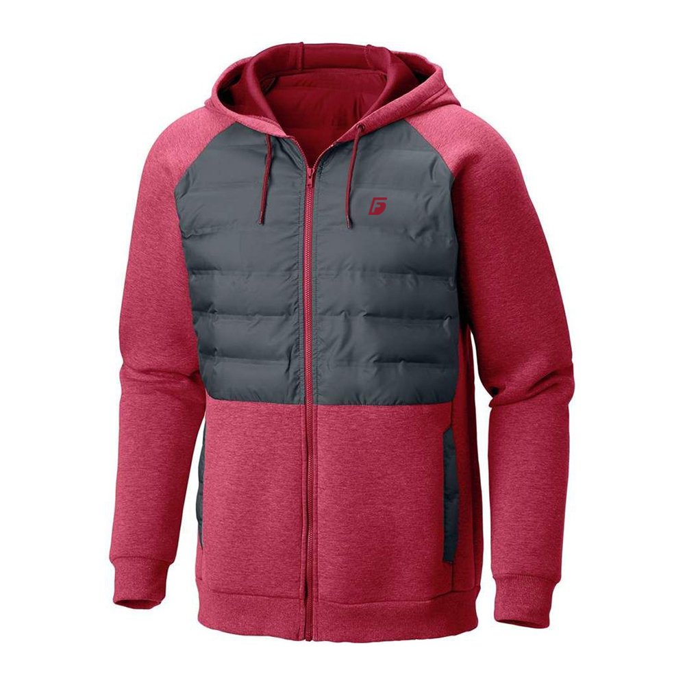 1 (12) Puffer Jacket - Image 1