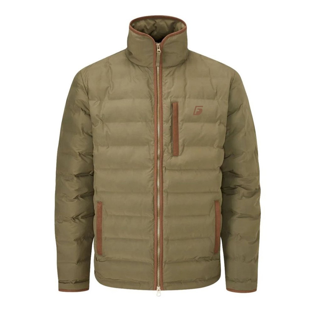 1 (7) Puffer Jacket - Image 1