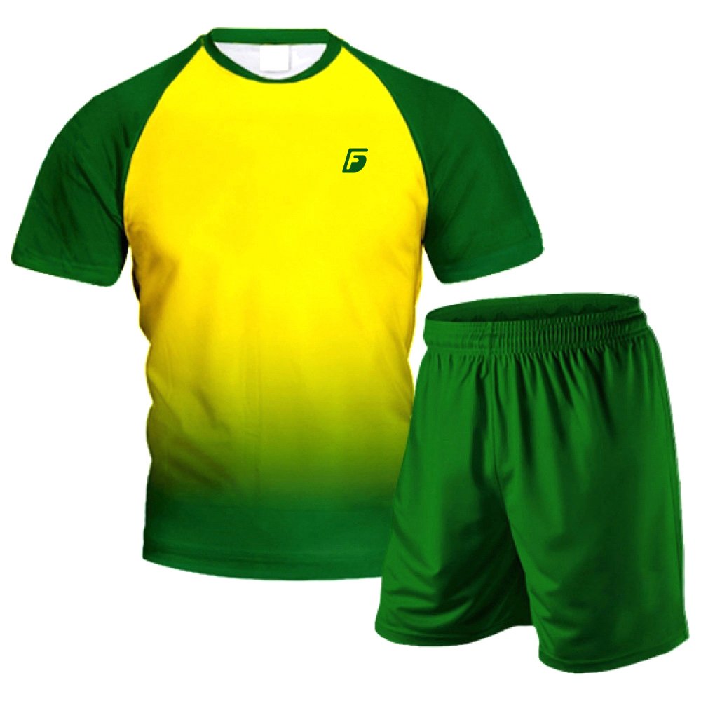 12 Volleyball Uniform - Image 1