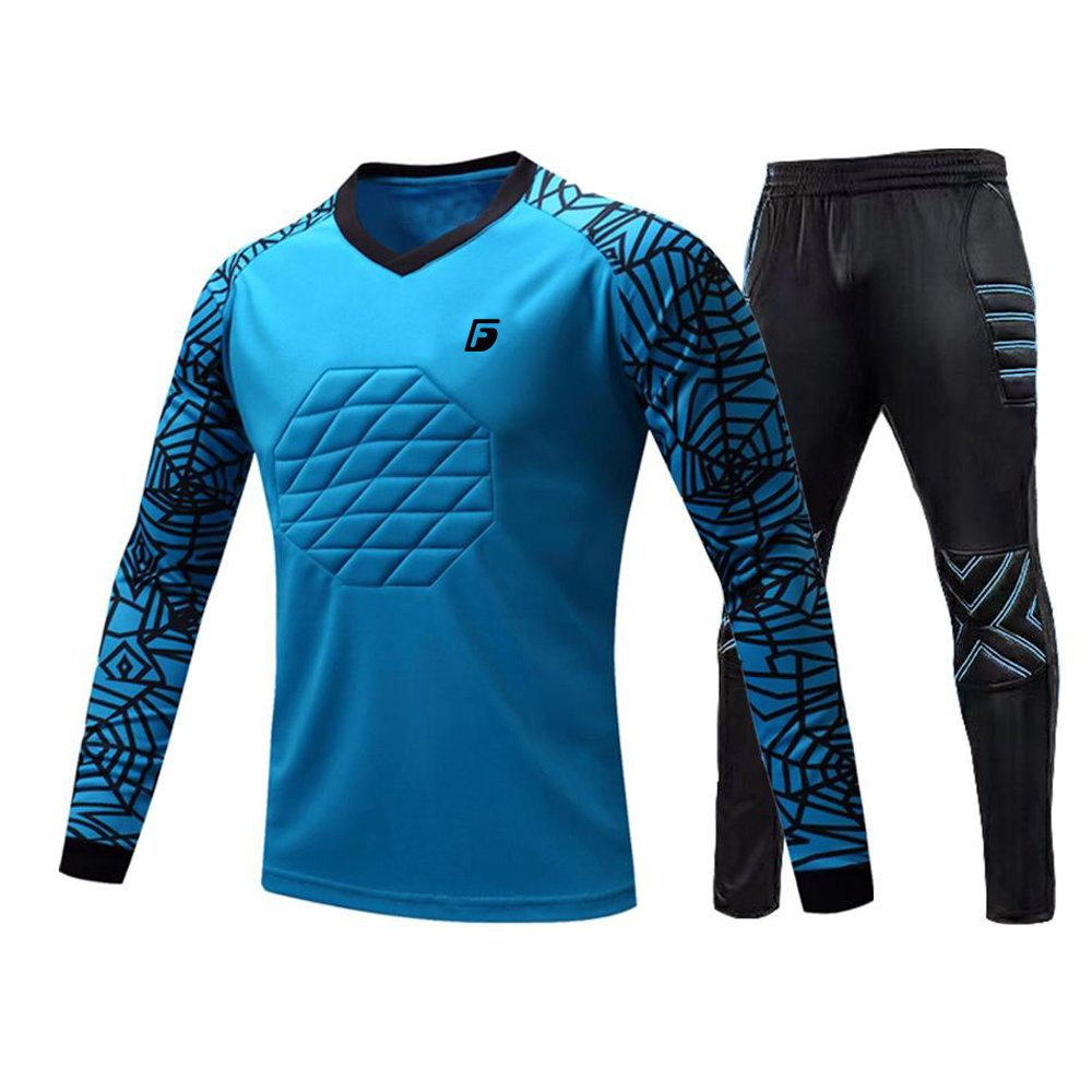 12 Goalkeeper Uniform - Image 1