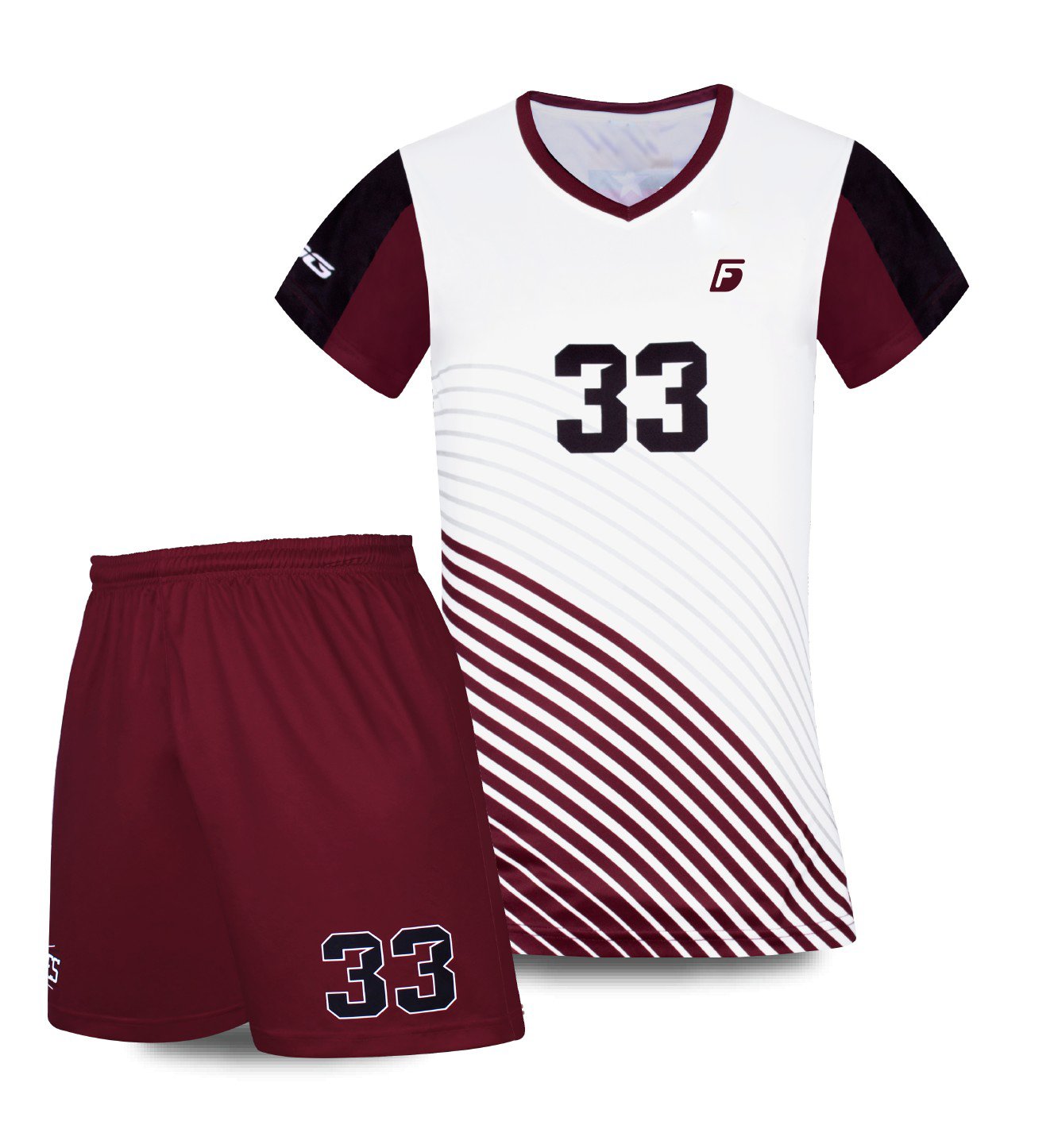 13 Volleyball Uniform - Image 1