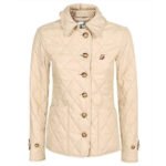 Quilted Jacket