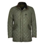 Quilted Jacket