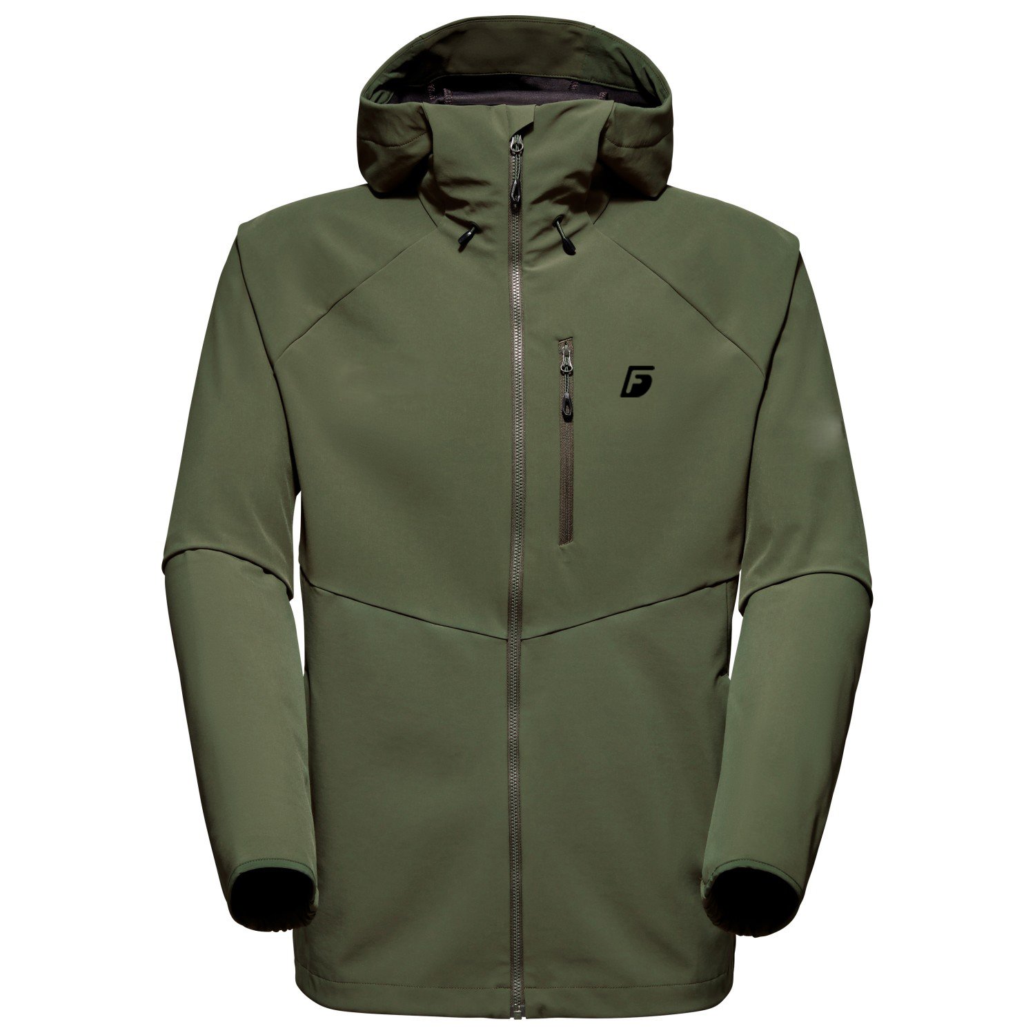 13 (4) Softshell Jacket - Image 1