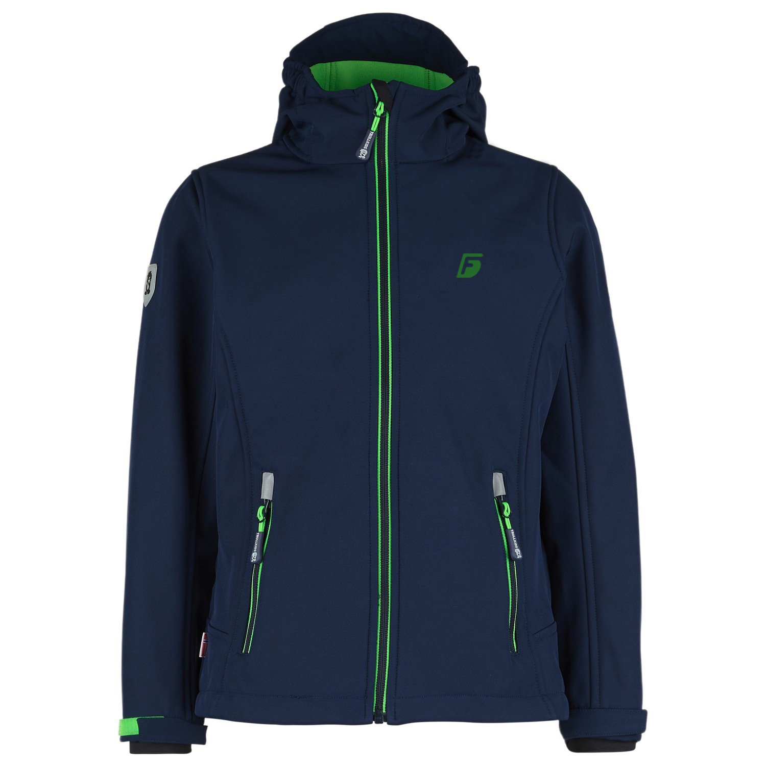 13 (6) Softshell Jacket - Image 1