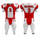 American Football Uniforms