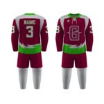 Ice Hockey Uniform