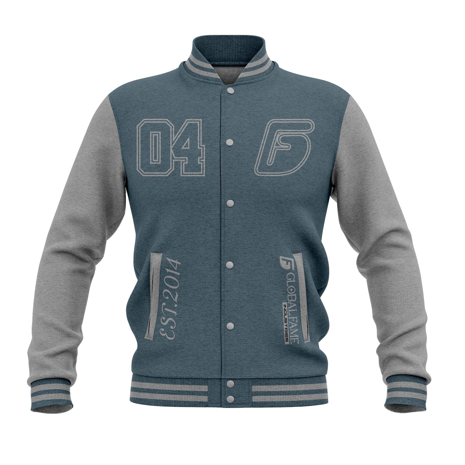 01a Varsity Jacket - Image 1