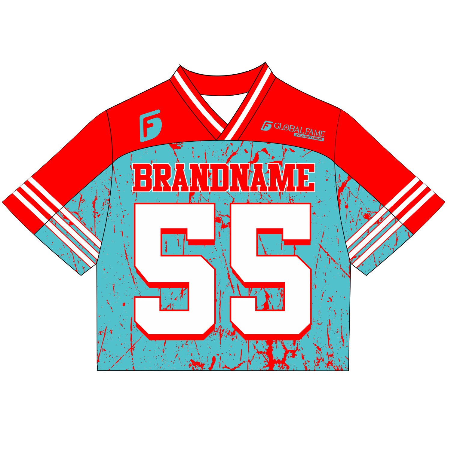 02 Fashion Crop Shirts - Image 1