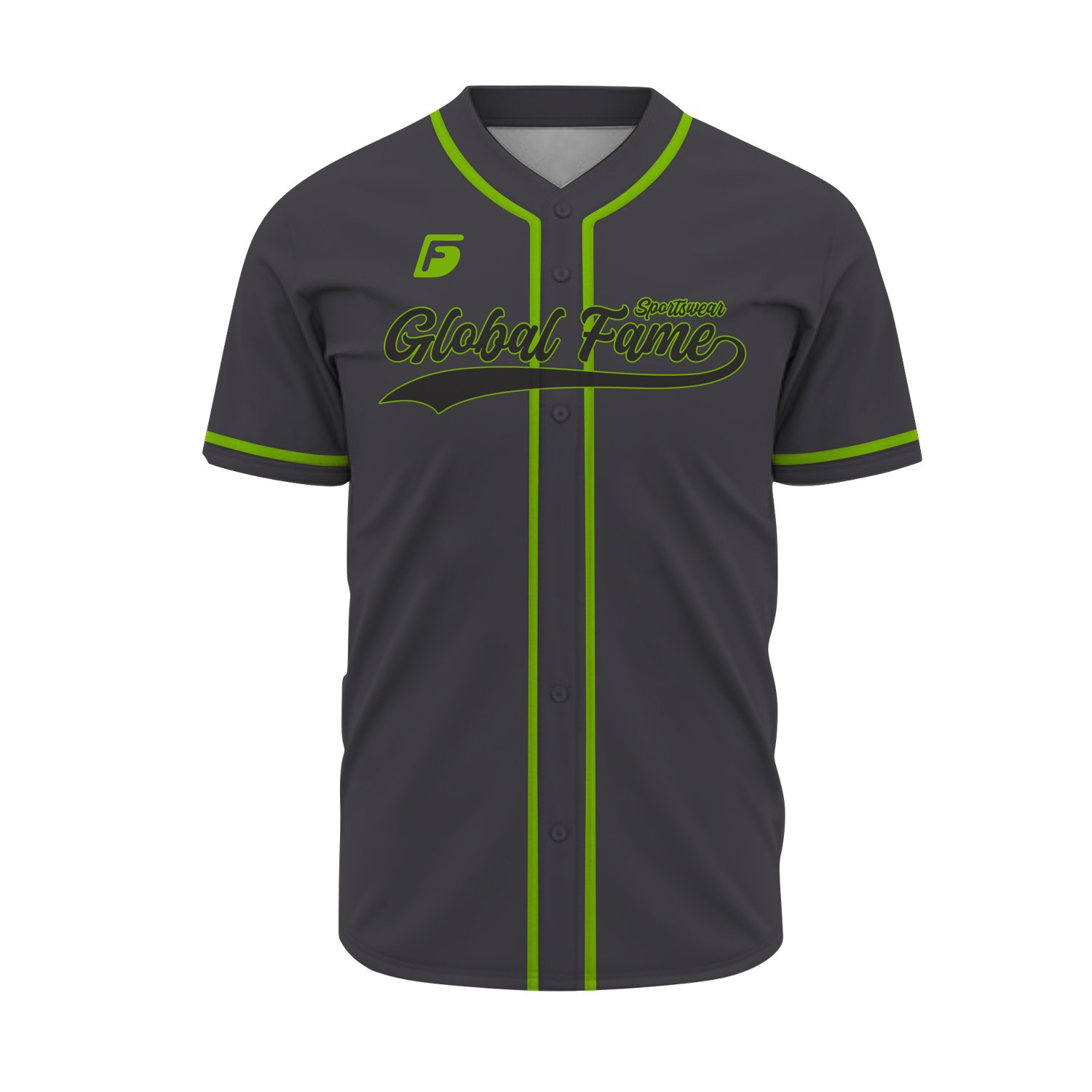 02a Baseball Uniform - Image 1