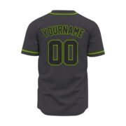 Baseball Uniform - Image 2