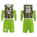 Basketball Uniform