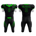 American Football Uniforms