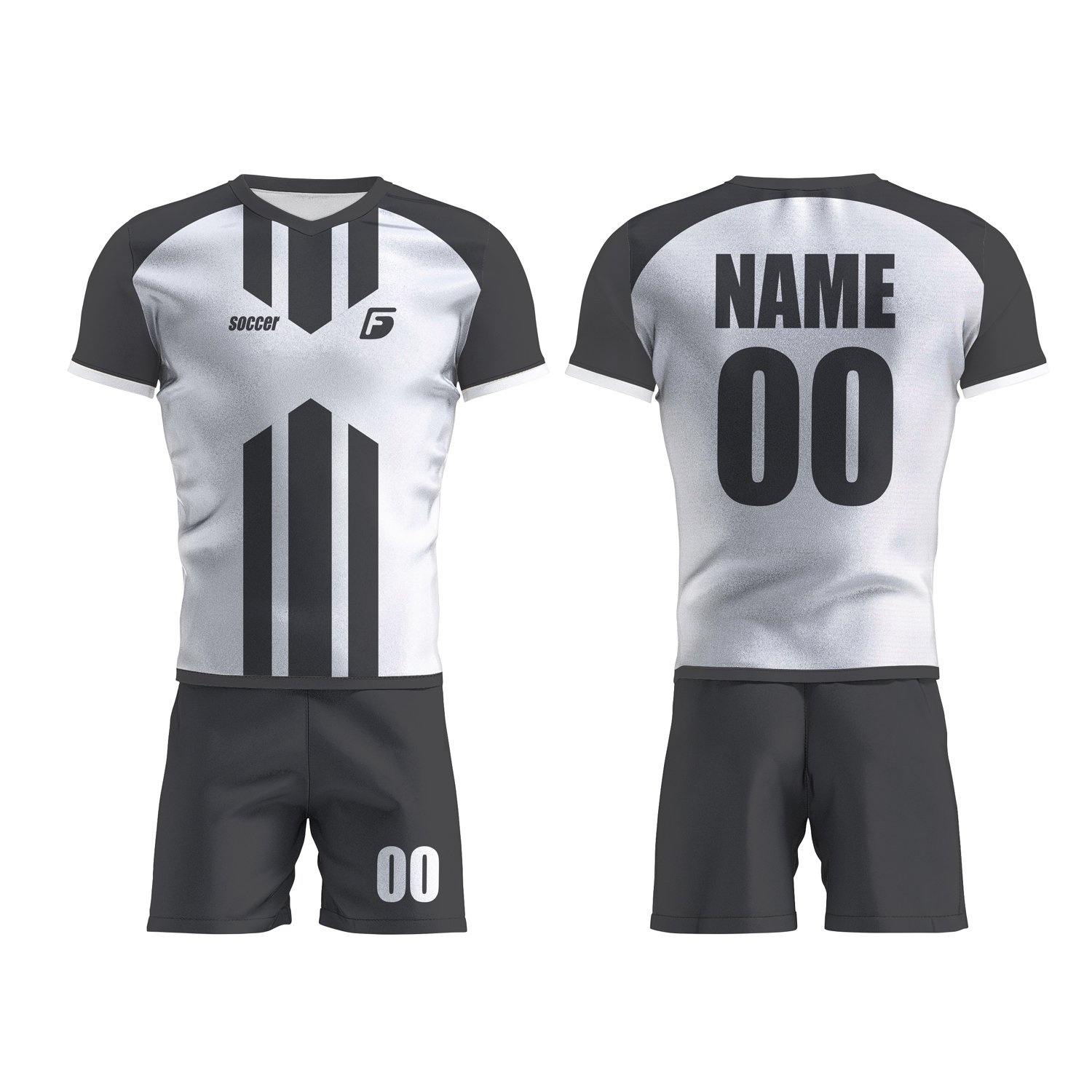 04 Soccer Uniform - Image 1