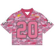 Fashion Crop Shirts