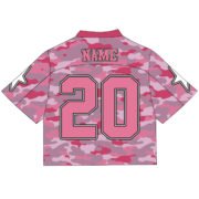 Fashion Crop Shirts - Image 2