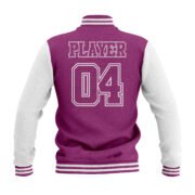 Varsity Jacket - Image 2