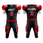 American Football Uniforms