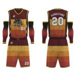 Basketball Uniform