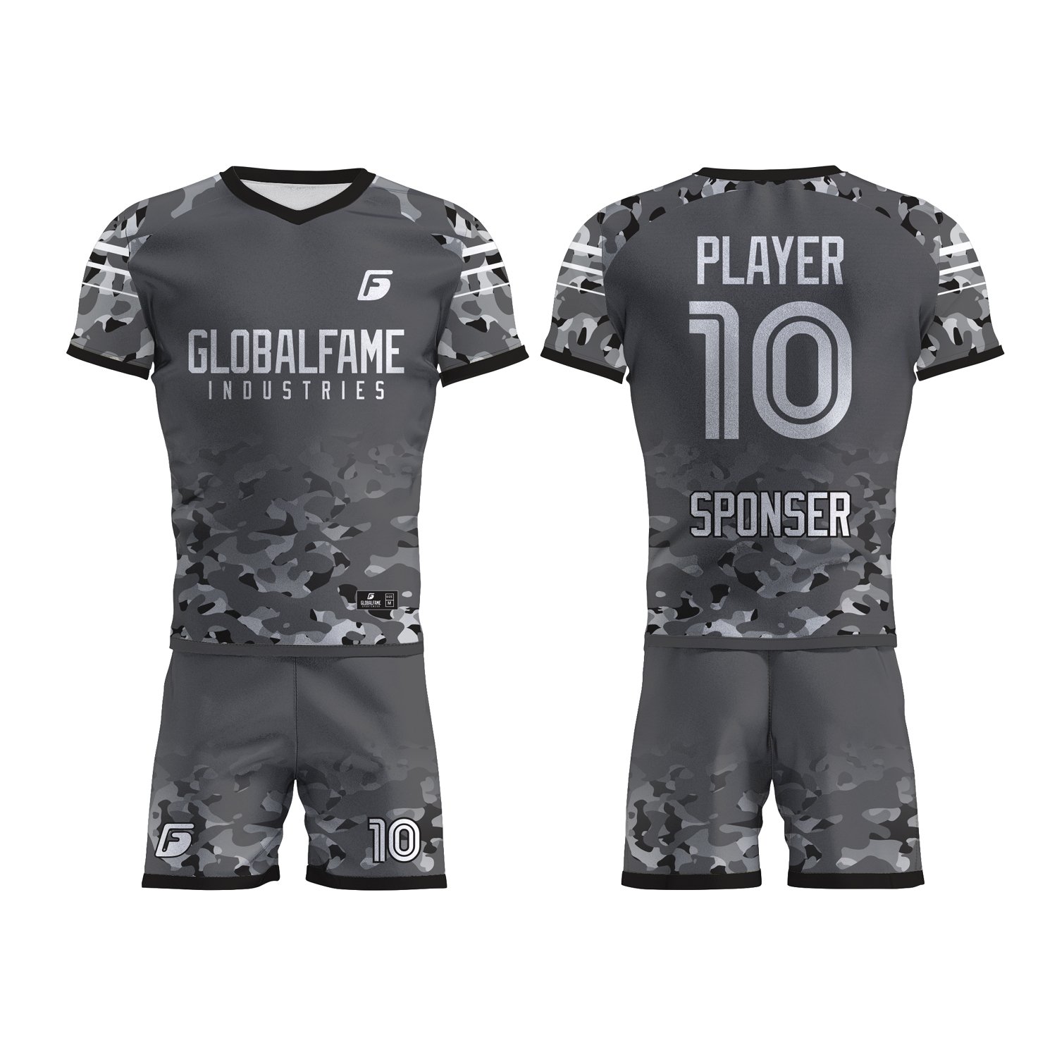 05 Soccer Uniform - Image 1