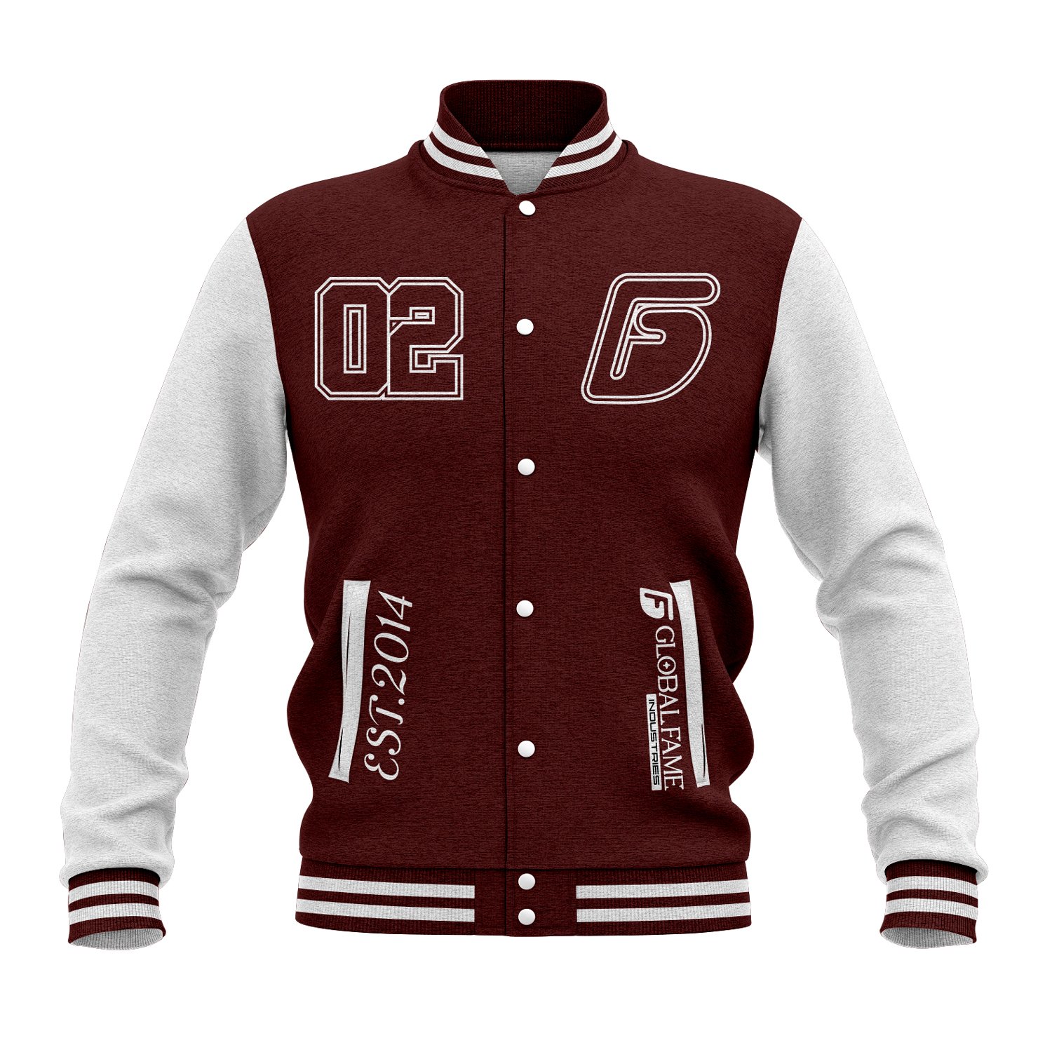 05a Varsity Jacket - Image 1