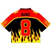 Fashion Crop Shirts - Image 2