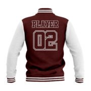 Varsity Jacket - Image 2