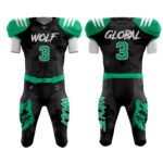American Football Uniforms