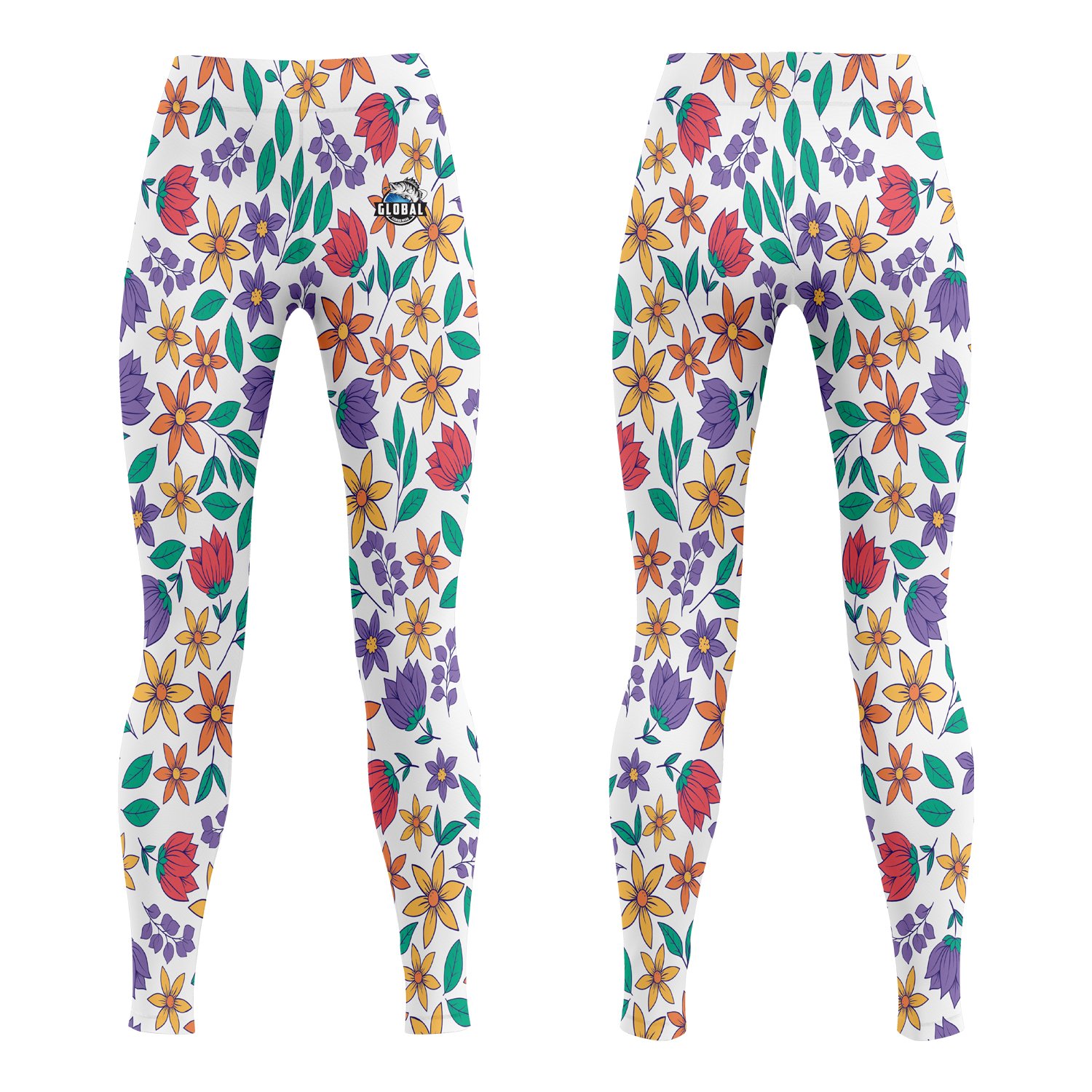 06 Fishing Leggings - Image 1