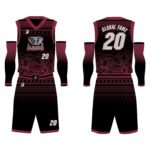 Basketball Uniform