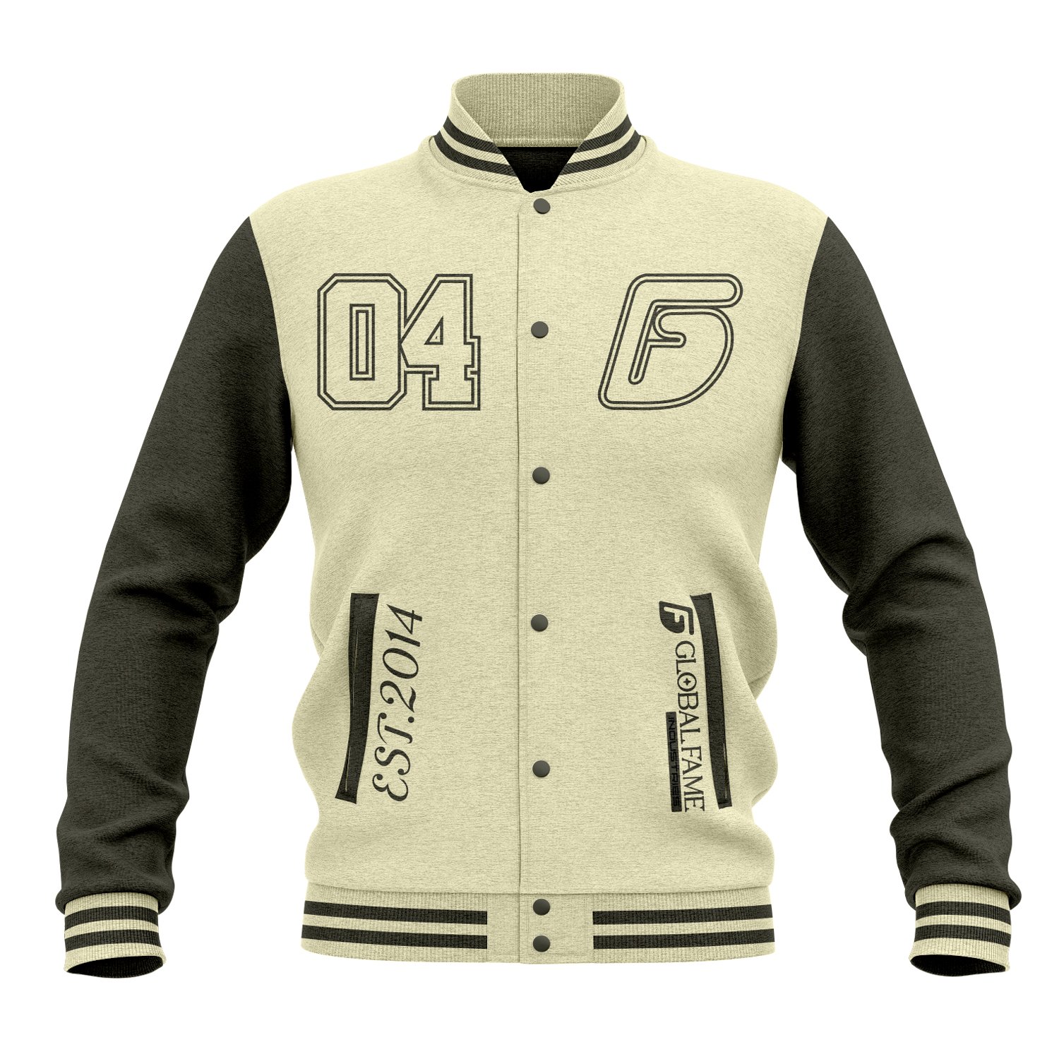 06a Varsity Jacket - Image 1