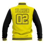 Varsity Jacket - Image 2
