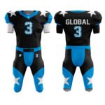 American Football Uniforms