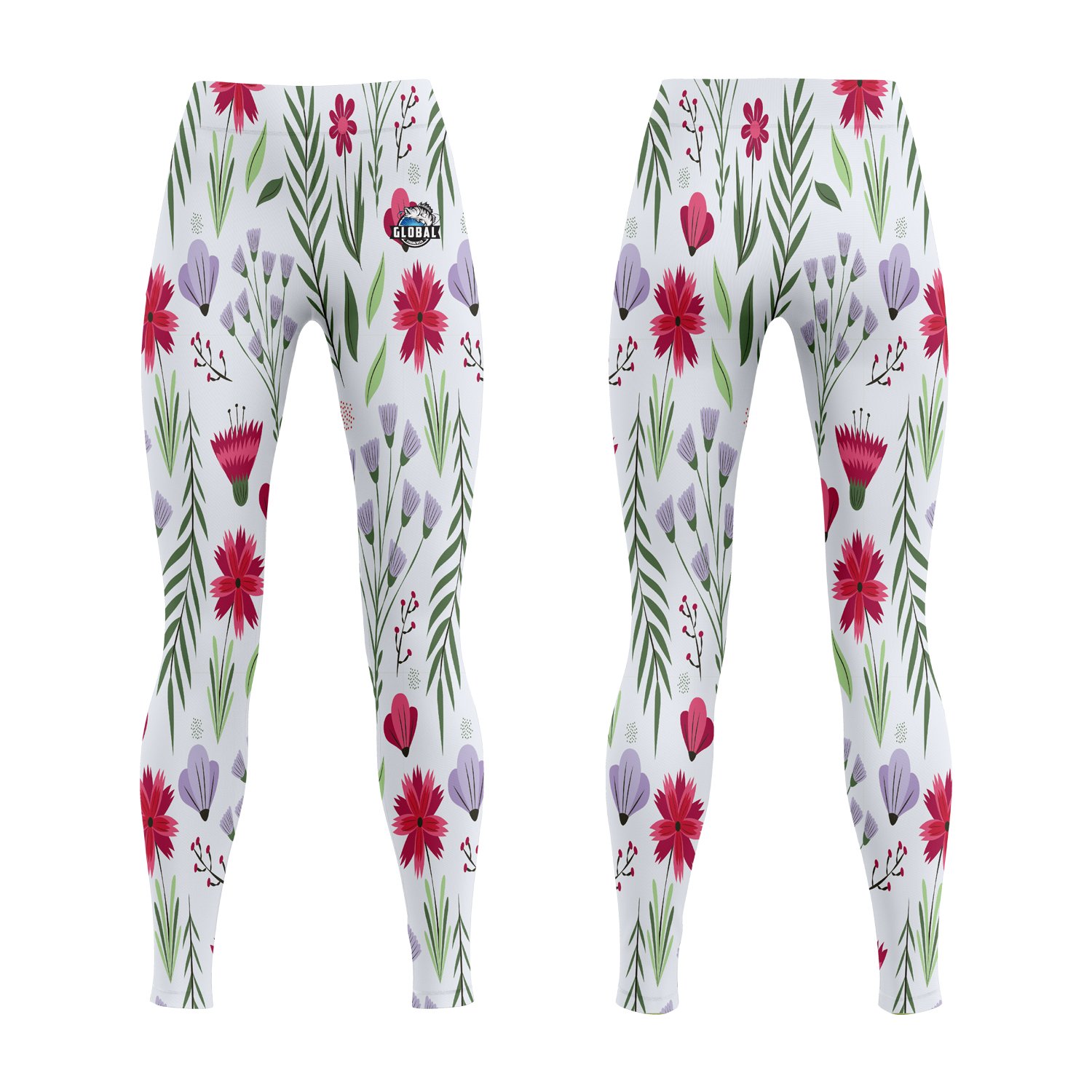 08 Fishing Leggings - Image 1