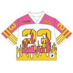 Fashion Crop Shirts